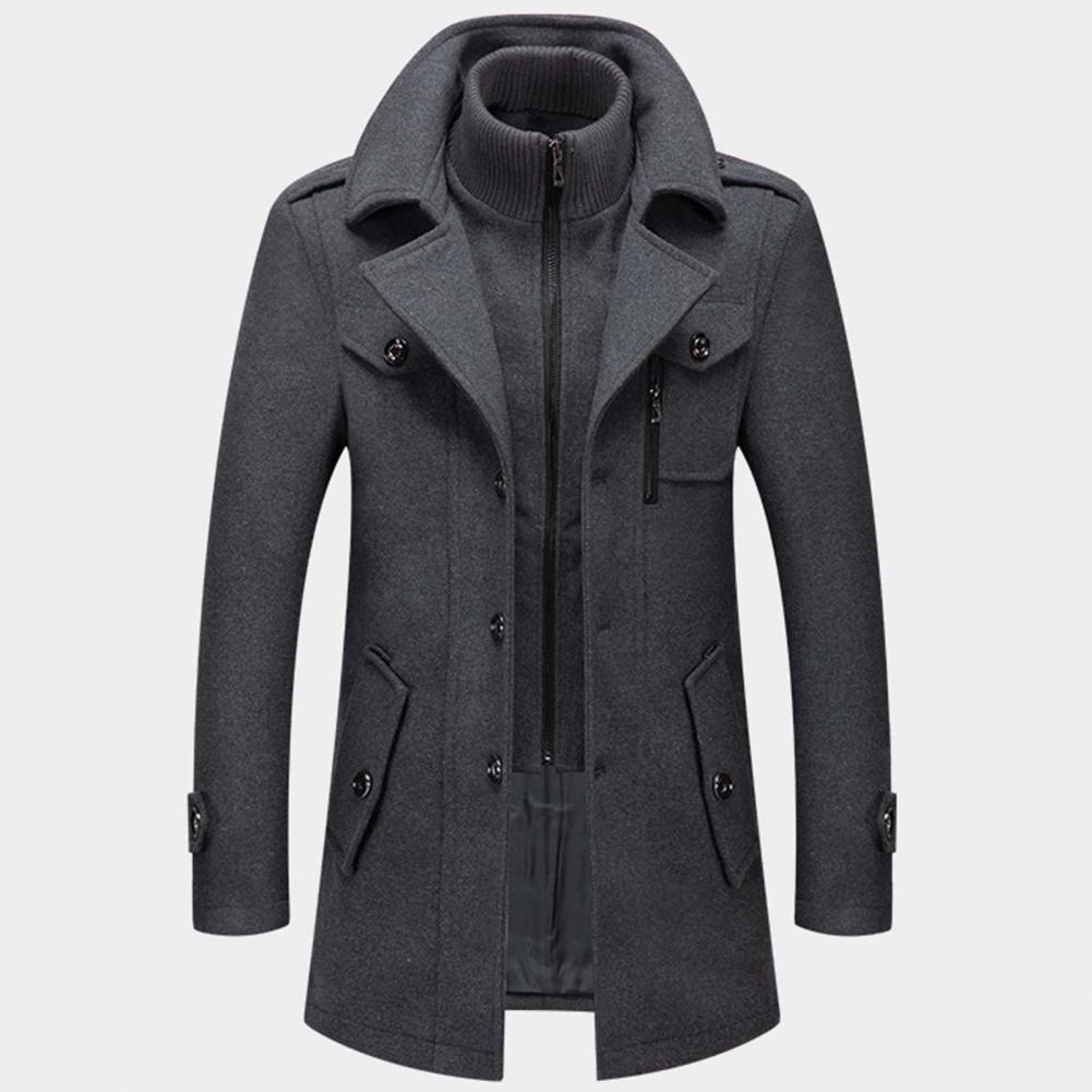 Veste Coupe Structurée 2 Pour Homme