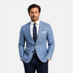 Homme Blazer Aspect Lin
