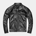 Veste Col Montant Zippée Poches Pour Homme
