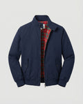 Veste Zippée Col Montant Boutonnée Pour Homme