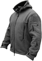 Homme Veste Doublure Polaire