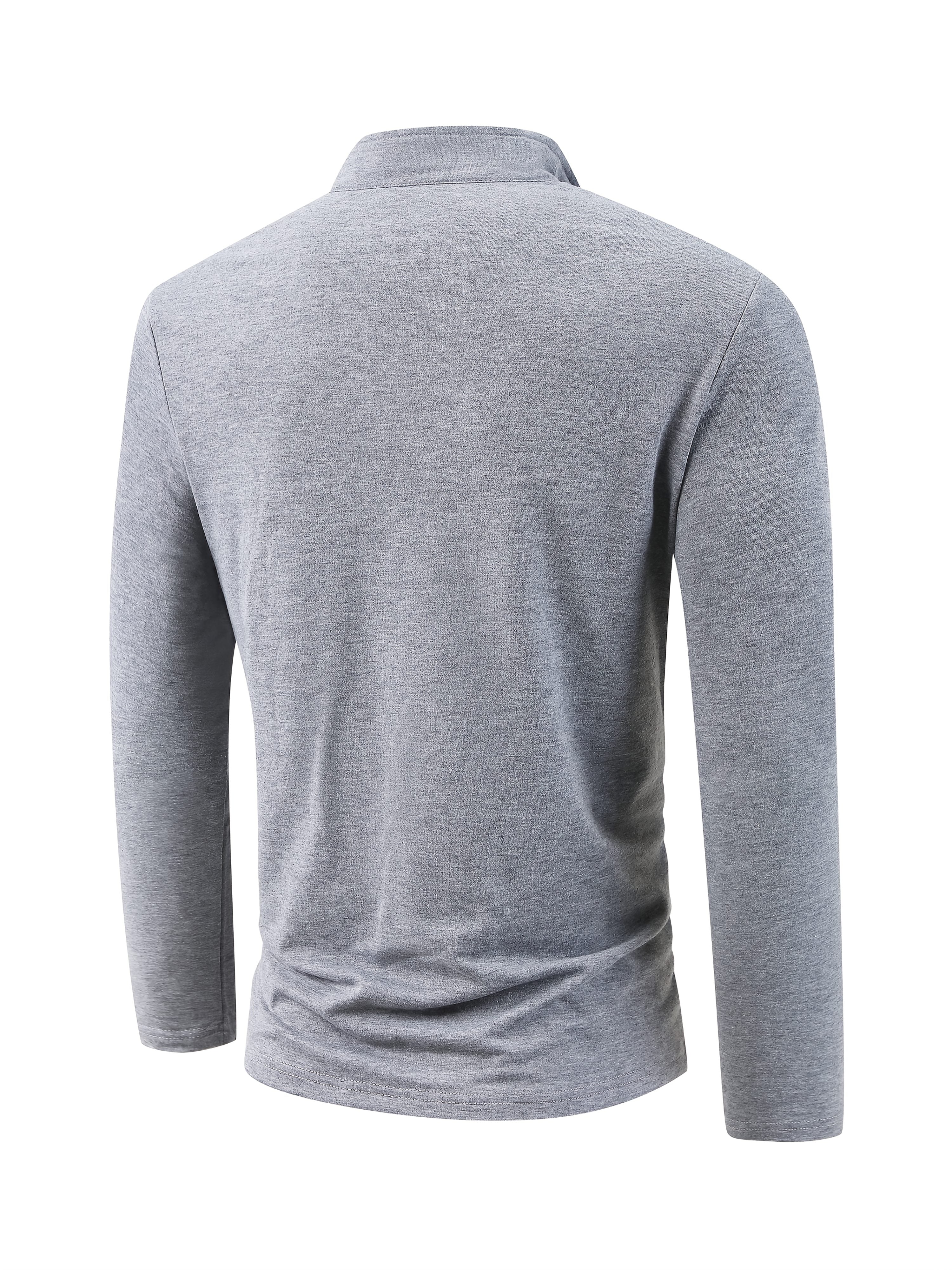 Chemise Maille Douce Pour Homme