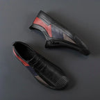 Chaussures Zippées Pour Homme