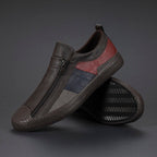 Chaussures Zippées Pour Homme