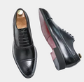 Chaussures À Lacets Bout Droit Pour Homme