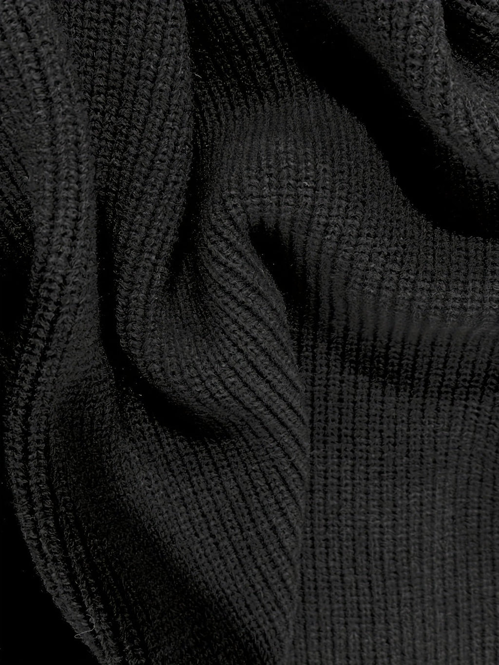 Cardigan Maille Douce Coupe Ample Pour Homme