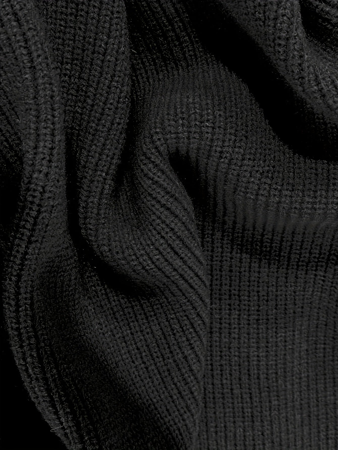 Cardigan Maille Douce Coupe Ample Pour Homme