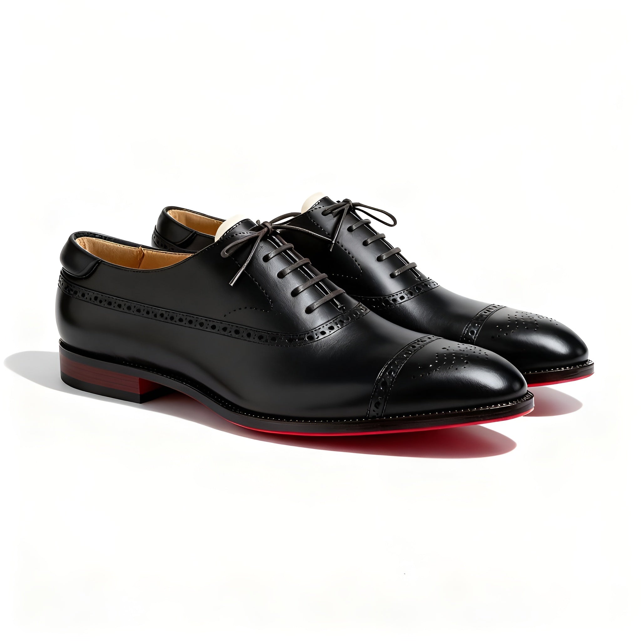Richelieus Pour Homme
