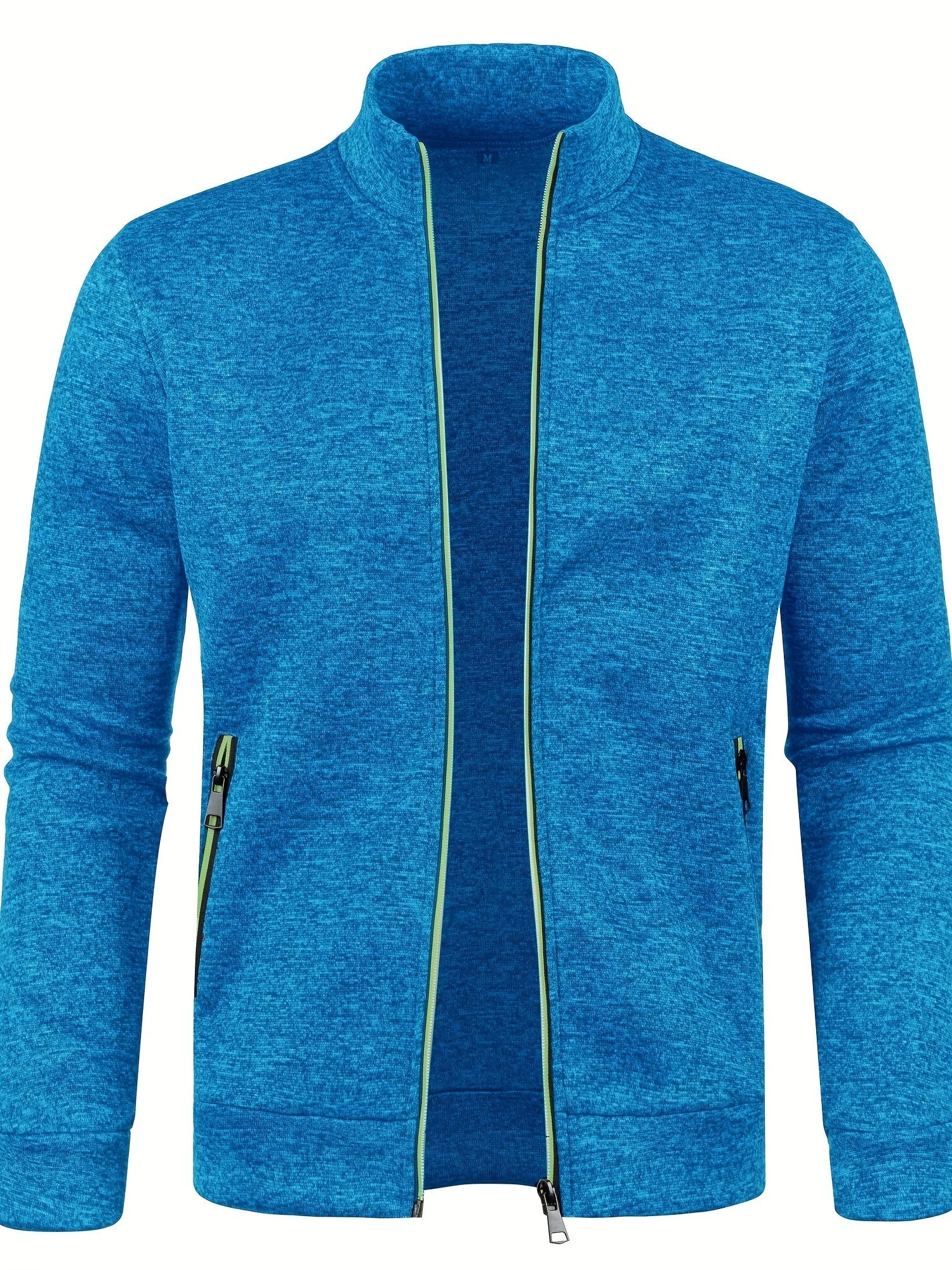 Veste Maille Douce Pour Homme