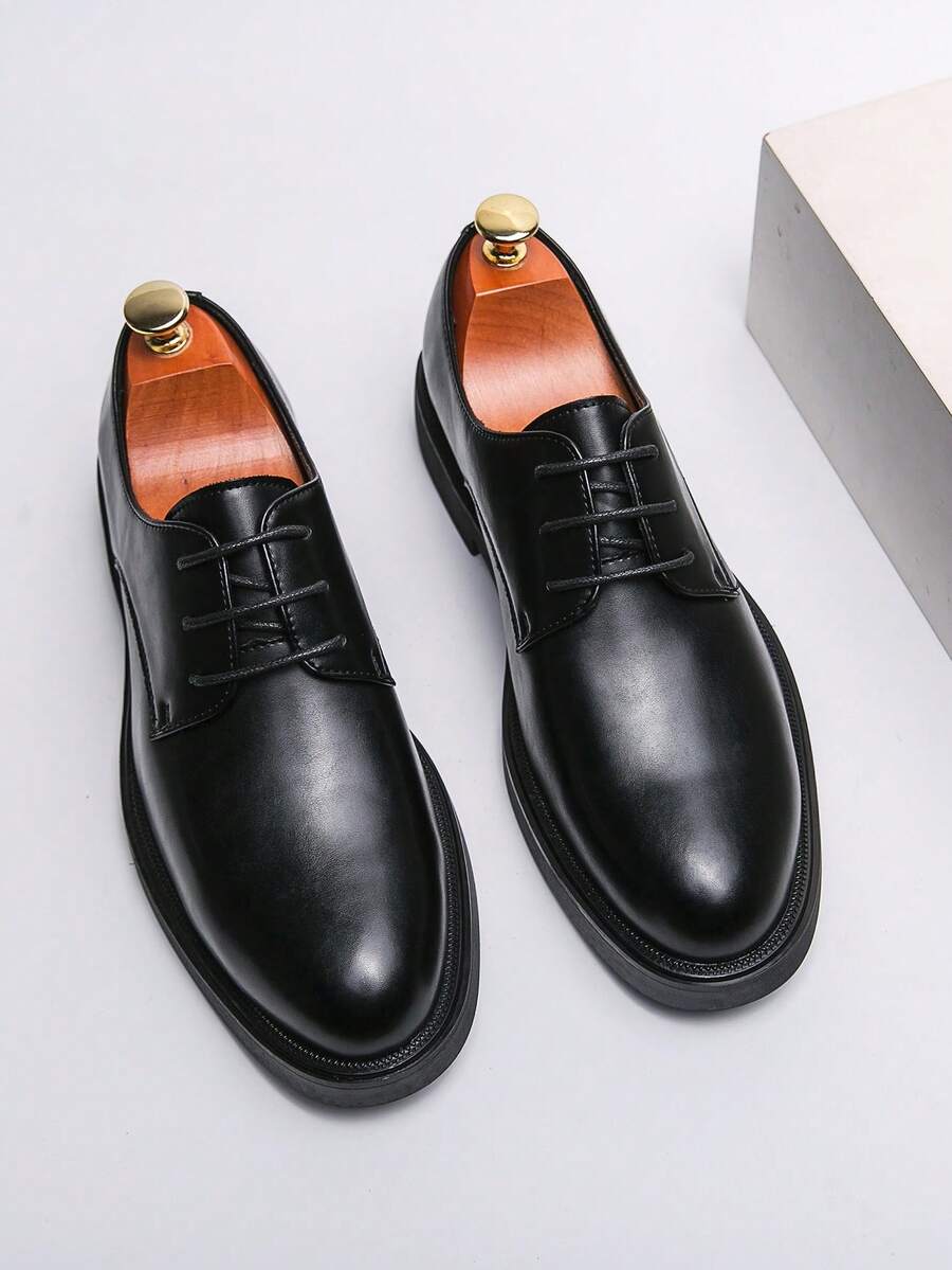 Homme Derbies Bout Rond