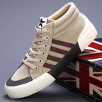 Baskets Dessus Toile Pour Homme
