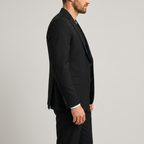 Costume 3 Pièces Doublé Superposable Pour Homme