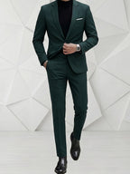 Homme Costume 2 Pièces