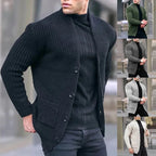 Homme Cardigan Maille Léger