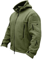 Homme Veste Doublure Polaire