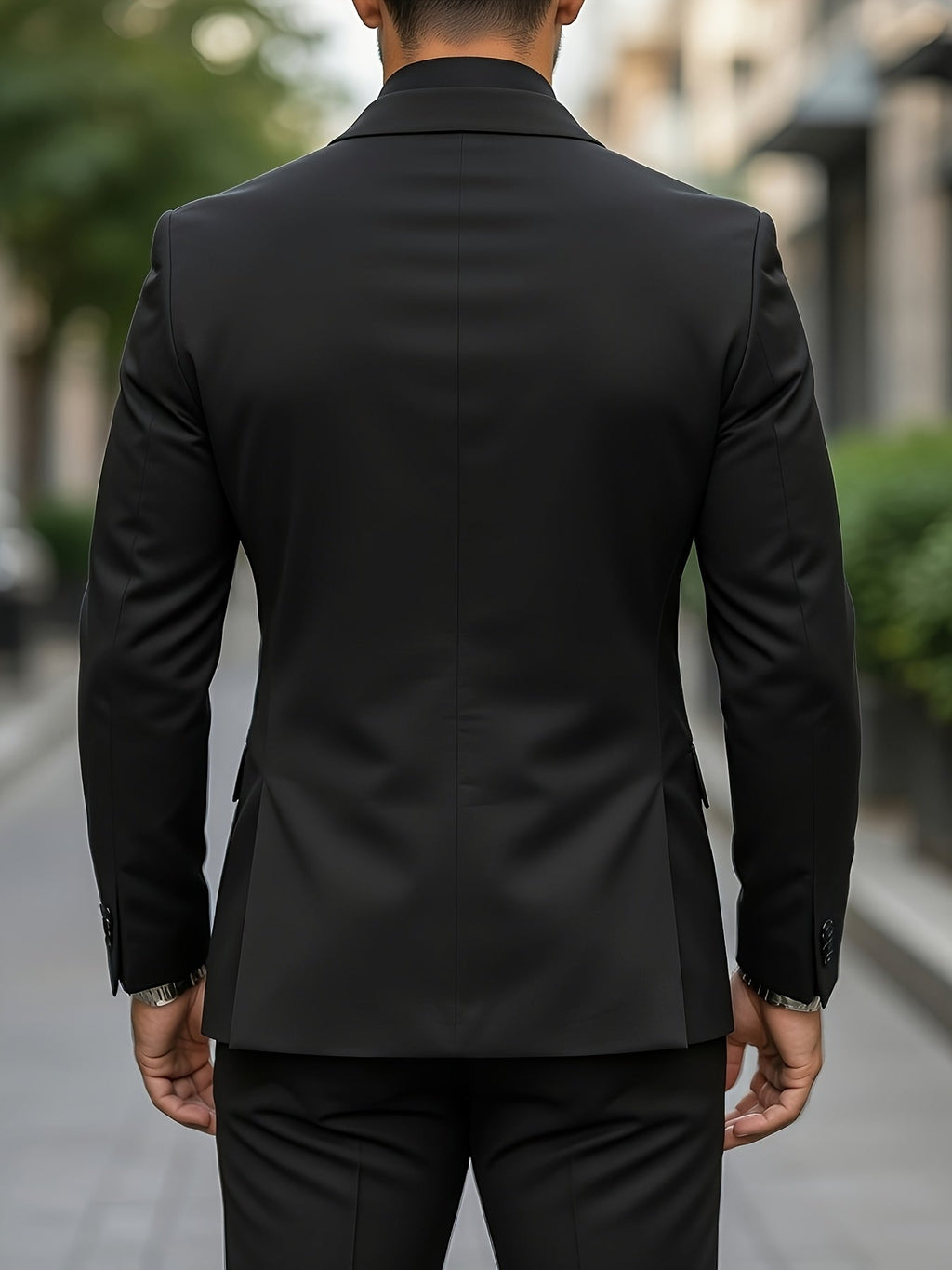 Homme Costume 2 Pièces