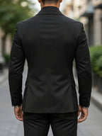 Homme Costume 2 Pièces