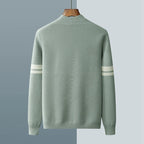 Homme Cardigan Col Châle