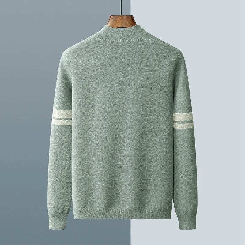 Homme Cardigan Col Châle