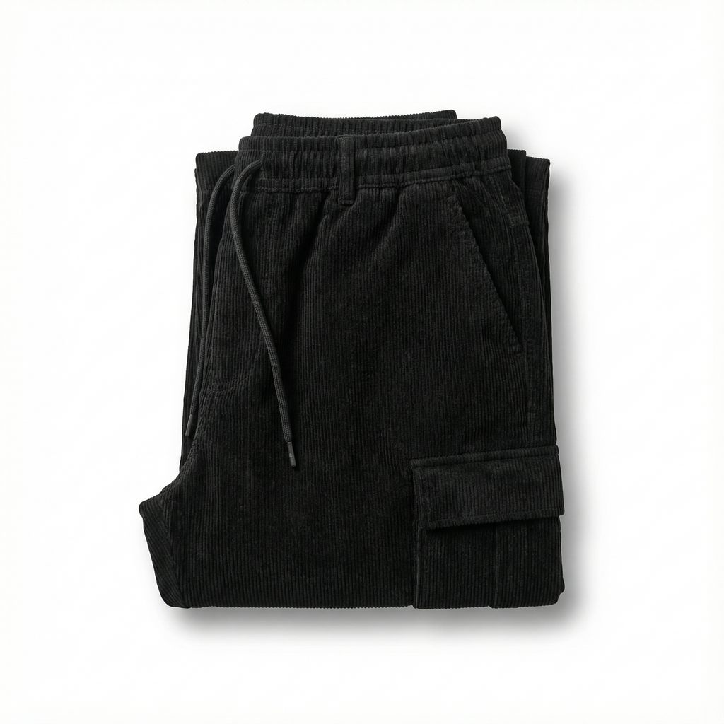 Pantalon Matière Stretch Pour Homme