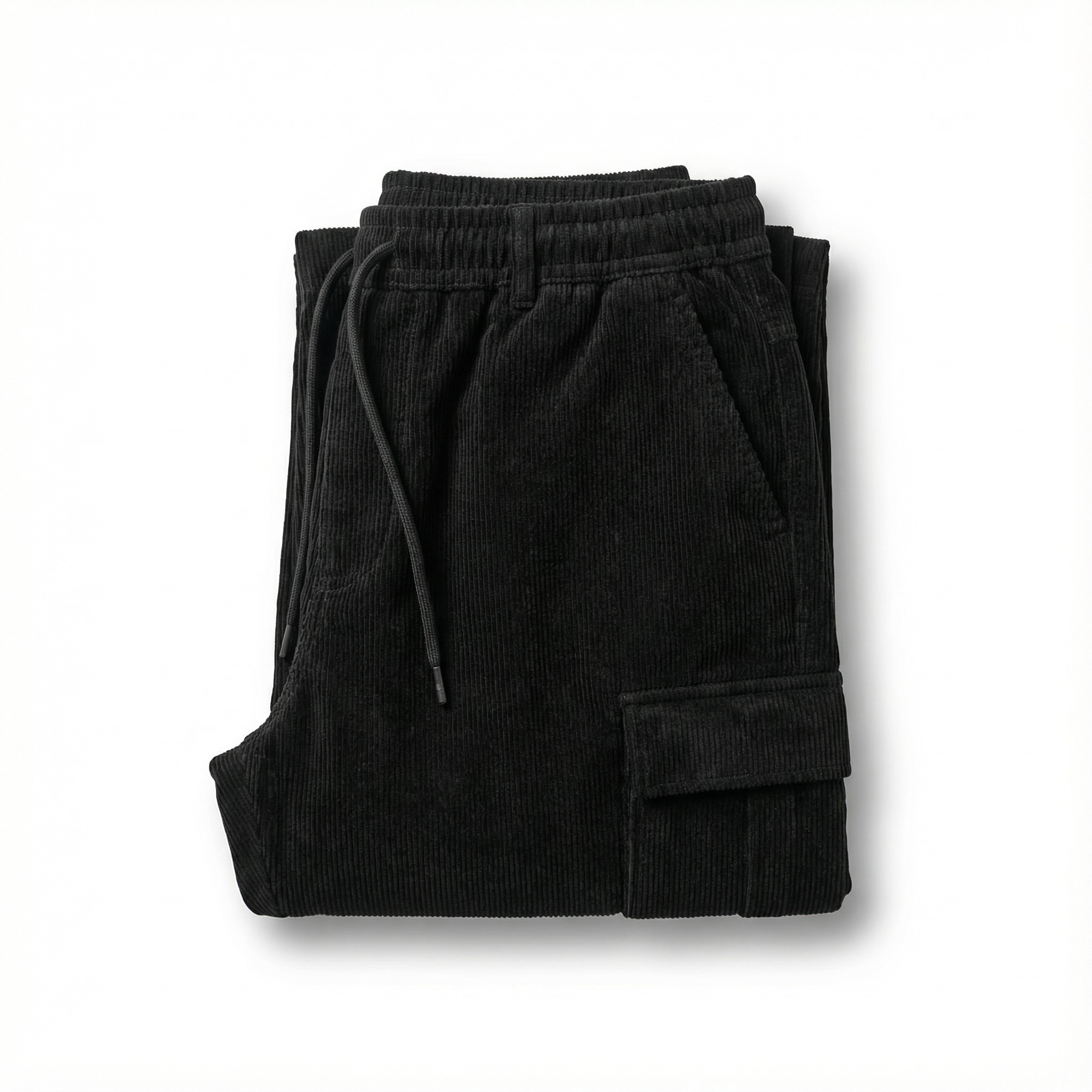 Pantalon Matière Stretch Pour Homme