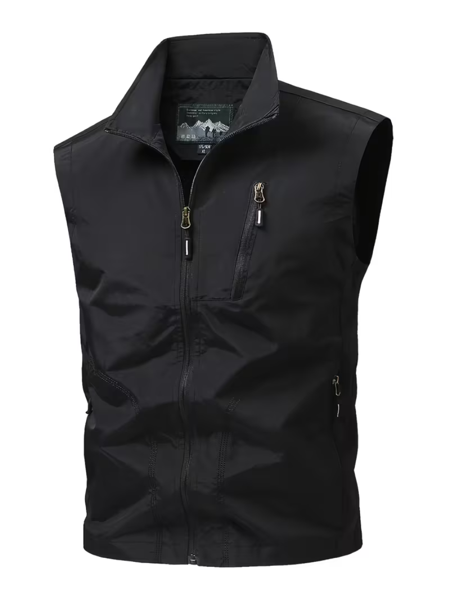 Homme Gilet Sans Manches