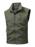 Homme Gilet Sans Manches