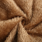Veste Doublure Sherpa Coton Col Montant Pour Homme