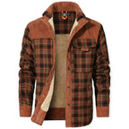 Homme Veste Sherpa