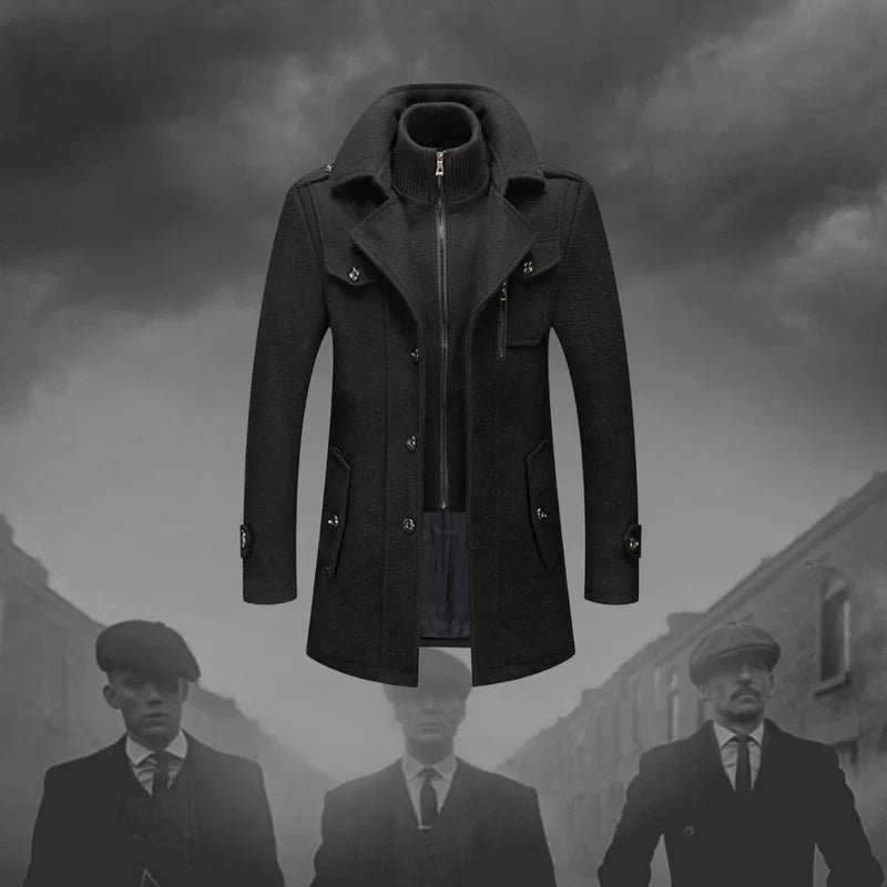 Veste Coupe Structurée 2 Pour Homme
