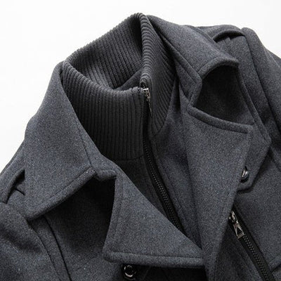 Veste Coupe Structurée 2 Pour Homme