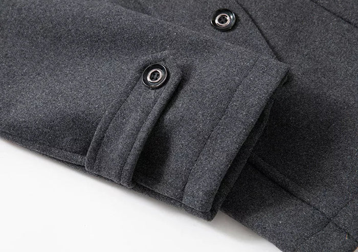 Veste Coupe Structurée 2 Pour Homme