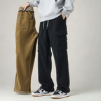 Pantalon Matière Stretch Pour Homme