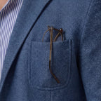 Blazer Aspect Lin Pour Homme