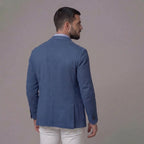 Blazer Aspect Lin Pour Homme