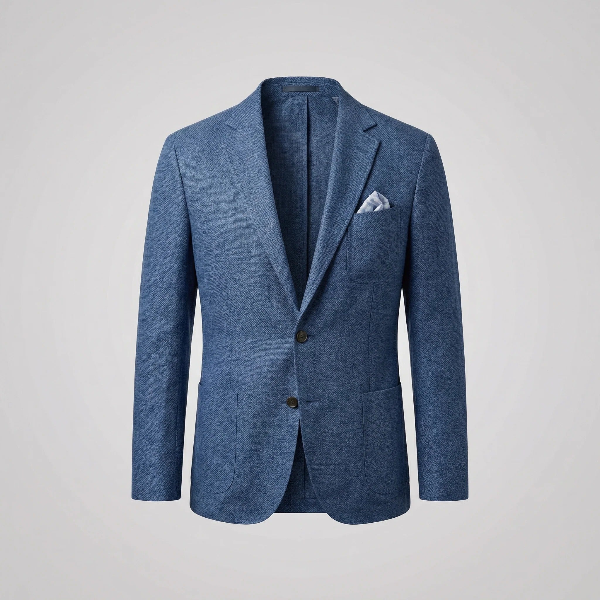Blazer Aspect Lin Pour Homme