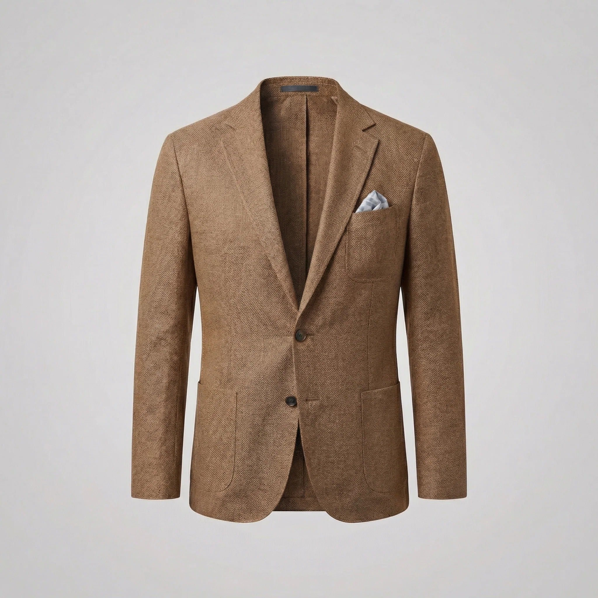 Blazer Aspect Lin Pour Homme