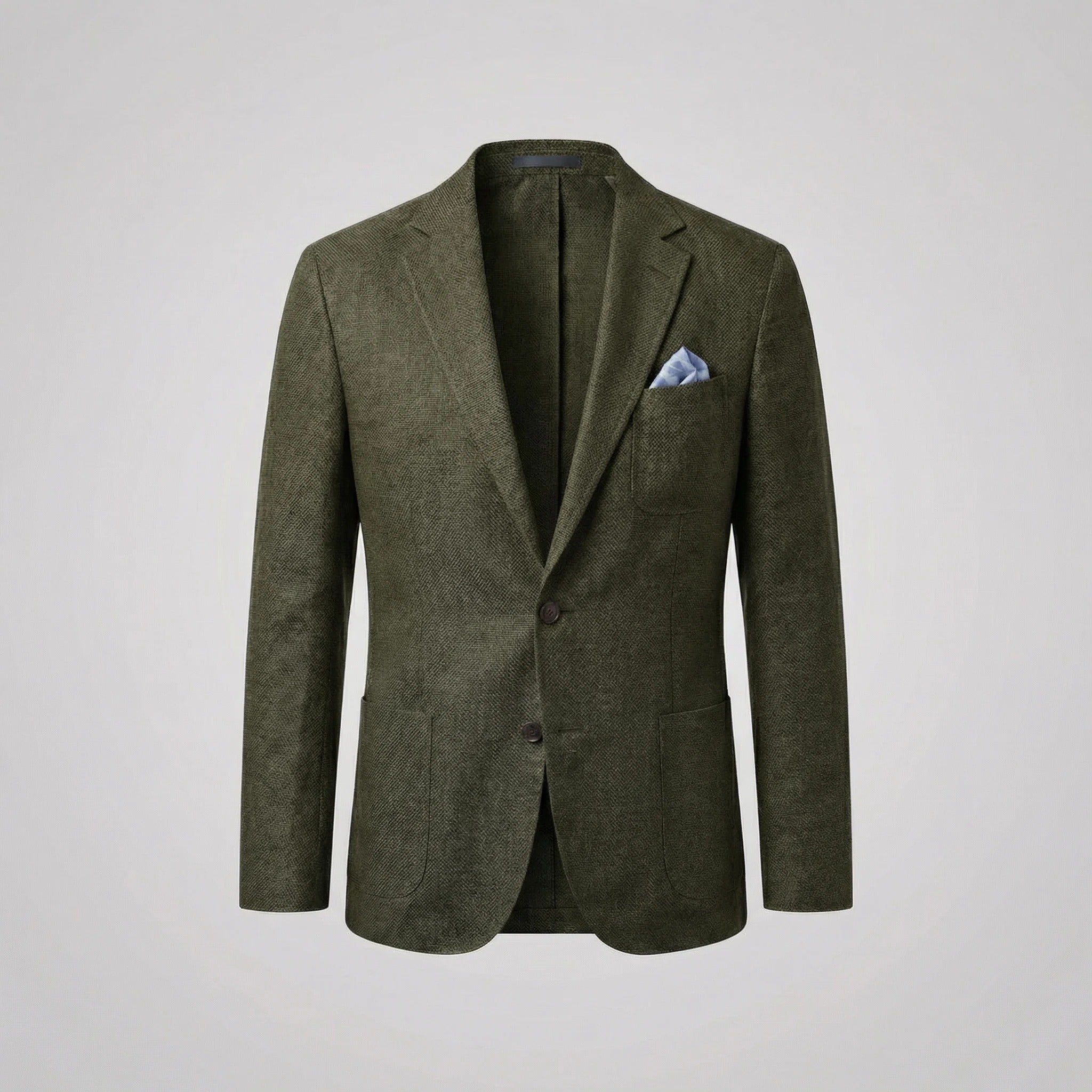 Blazer Aspect Lin Pour Homme