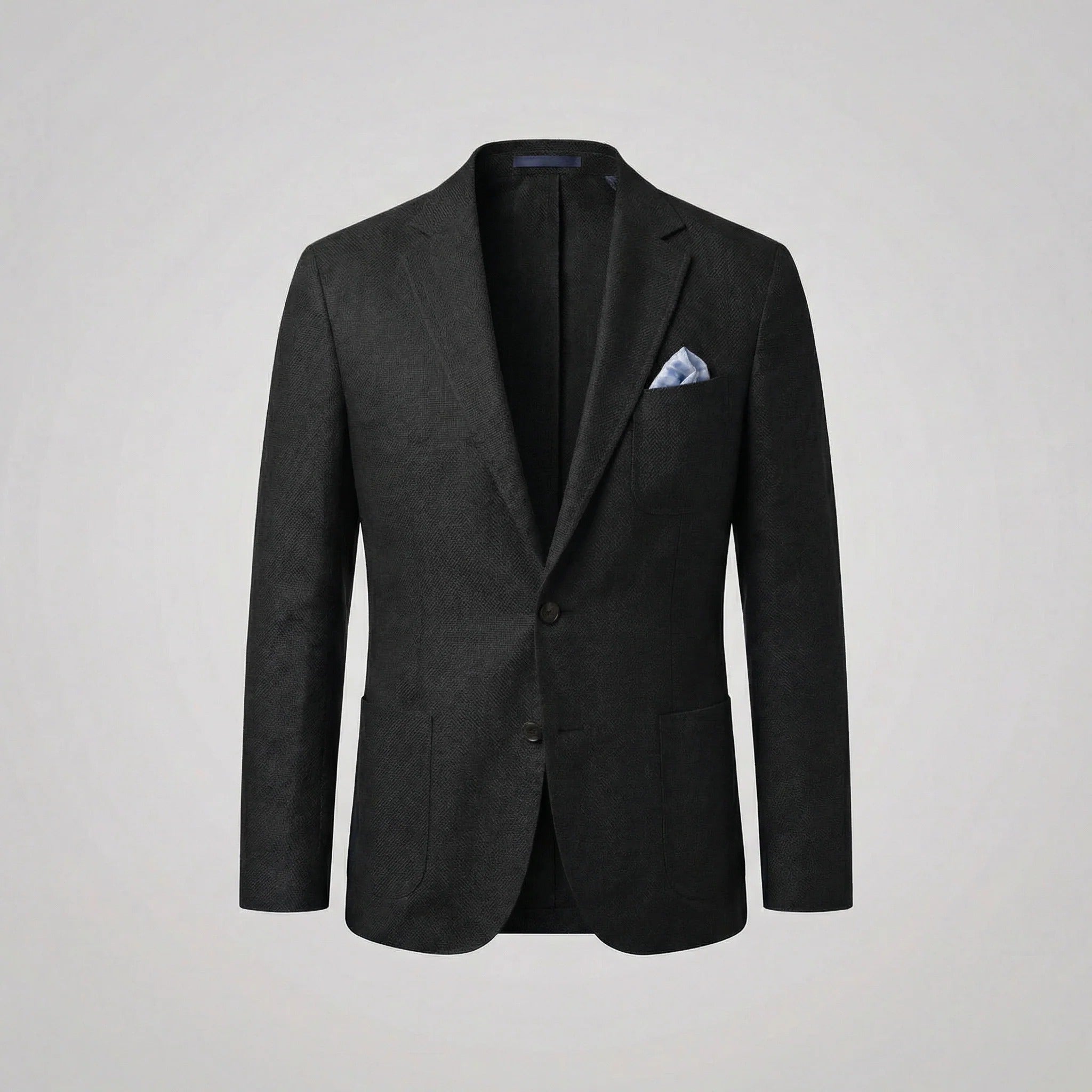 Blazer Aspect Lin Pour Homme