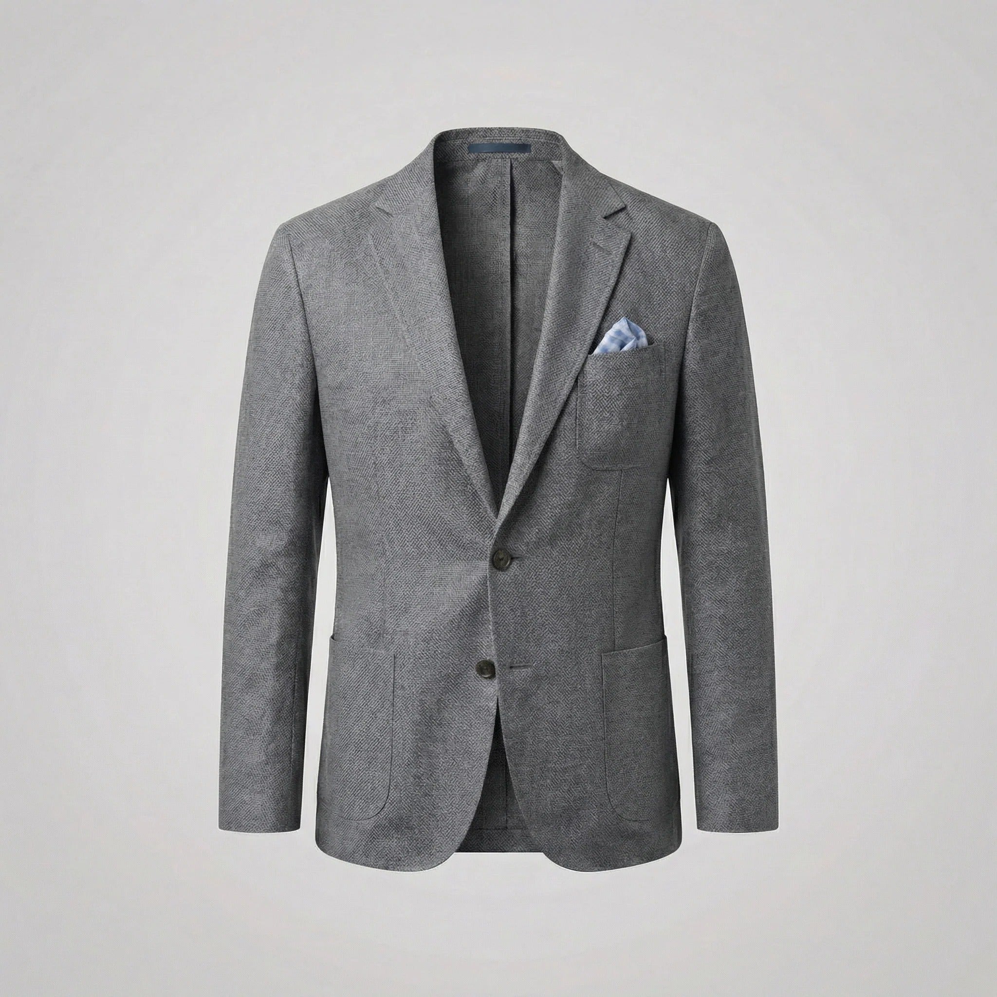 Blazer Aspect Lin Pour Homme
