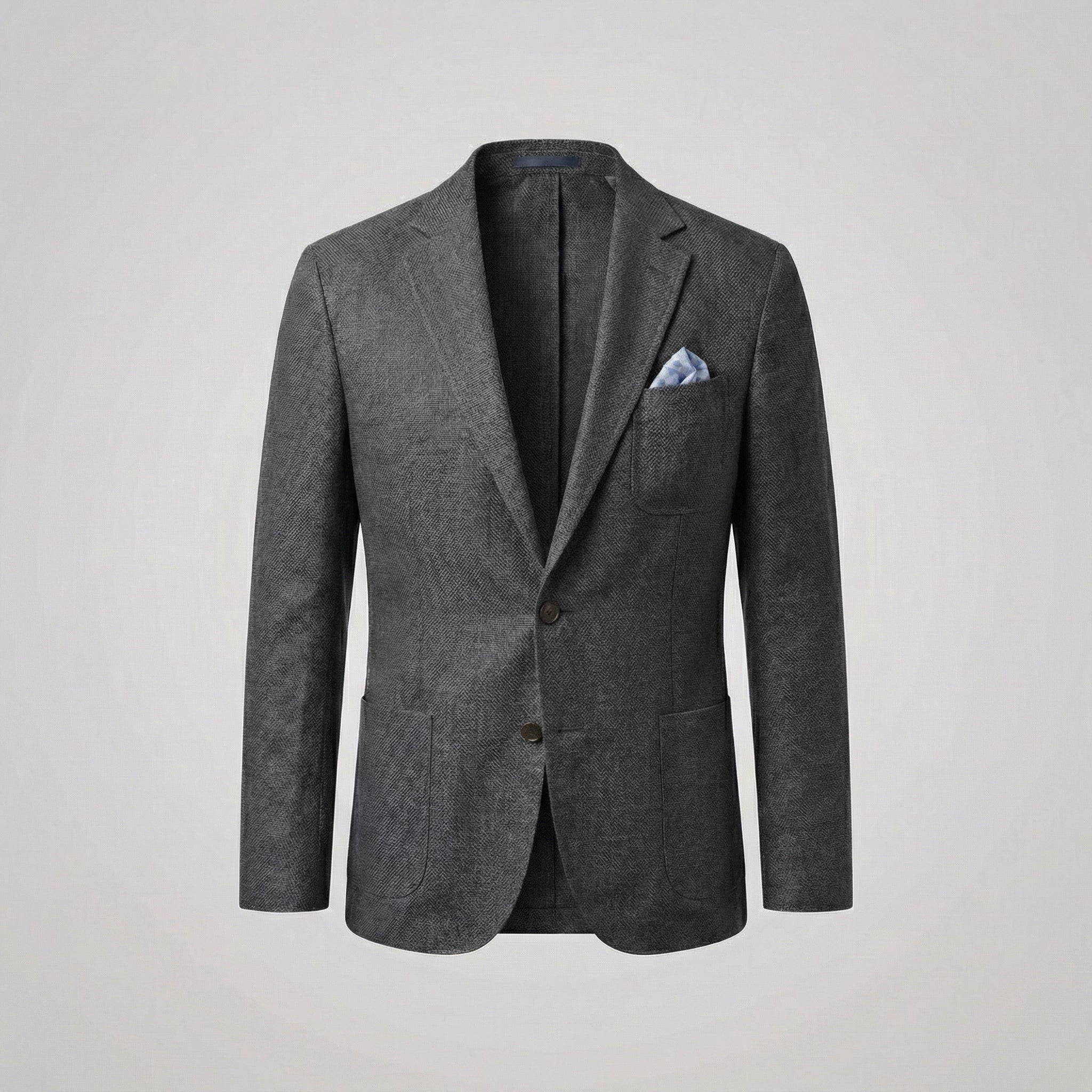 Blazer Aspect Lin Pour Homme