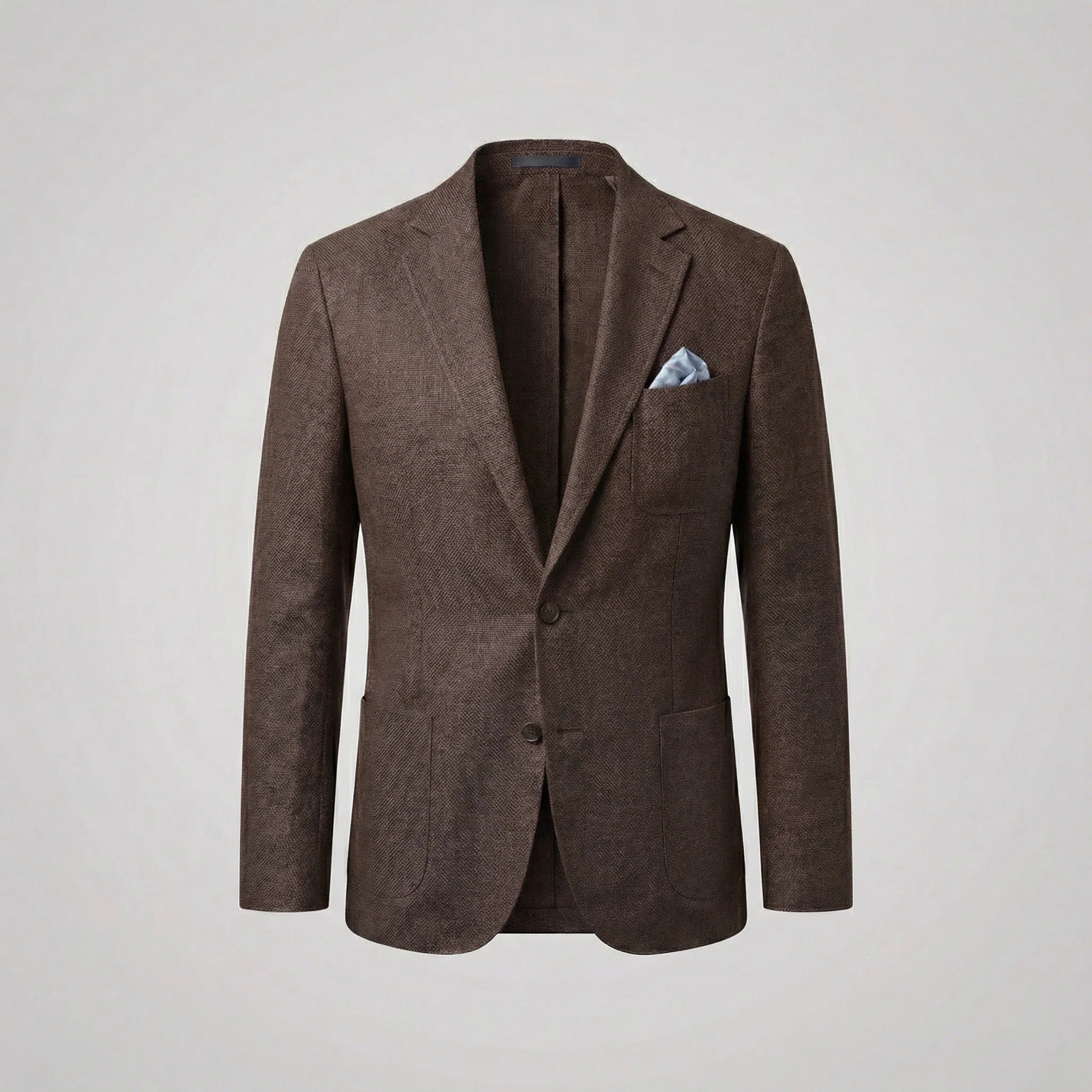 Blazer Aspect Lin Pour Homme