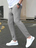 Homme Pantalon Fuselé