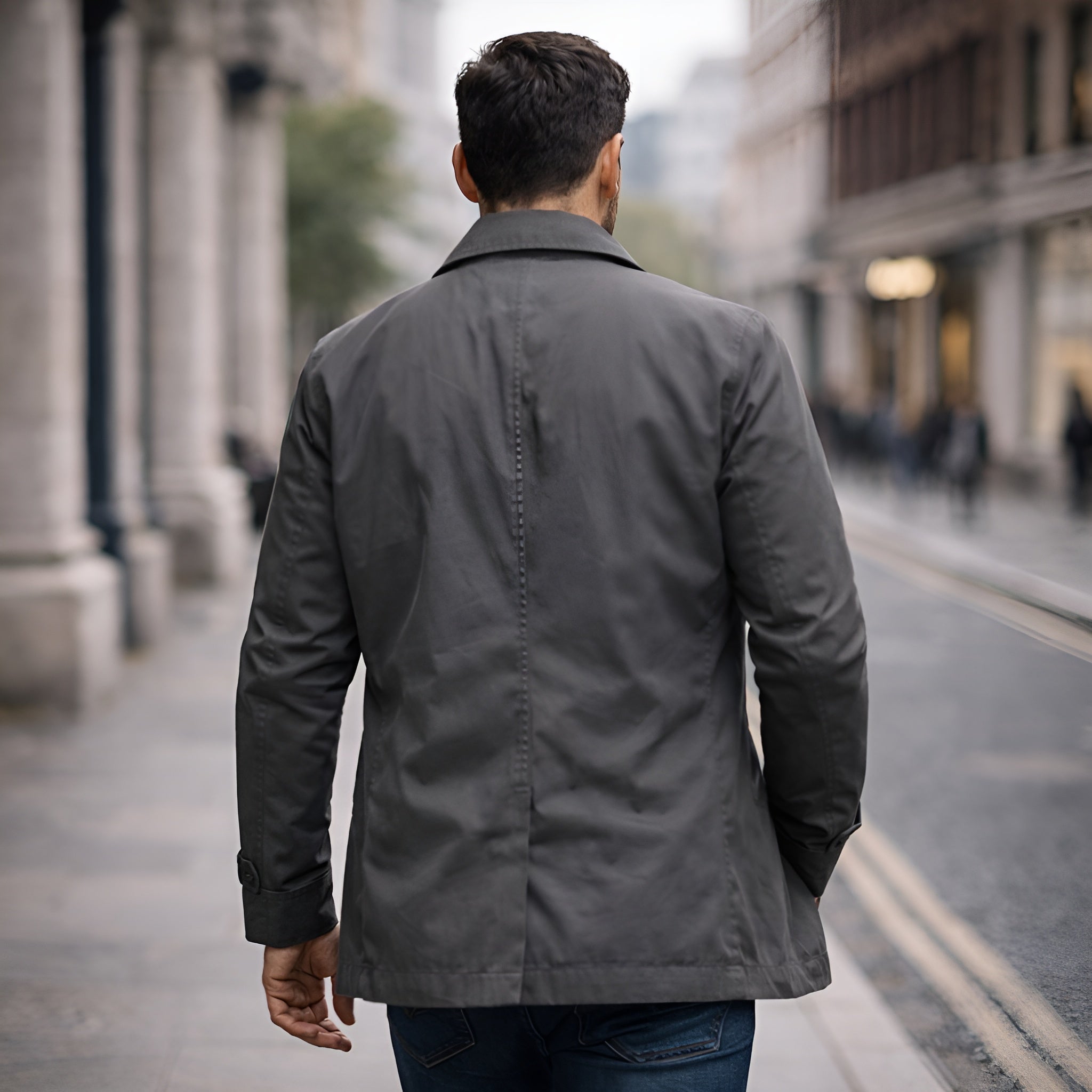 Manteau Pour Homme