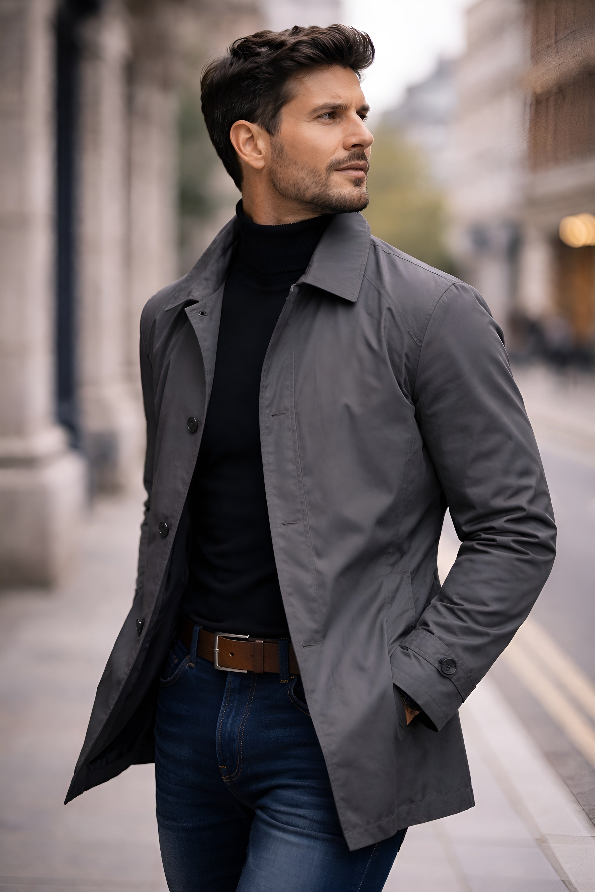 Manteau Pour Homme