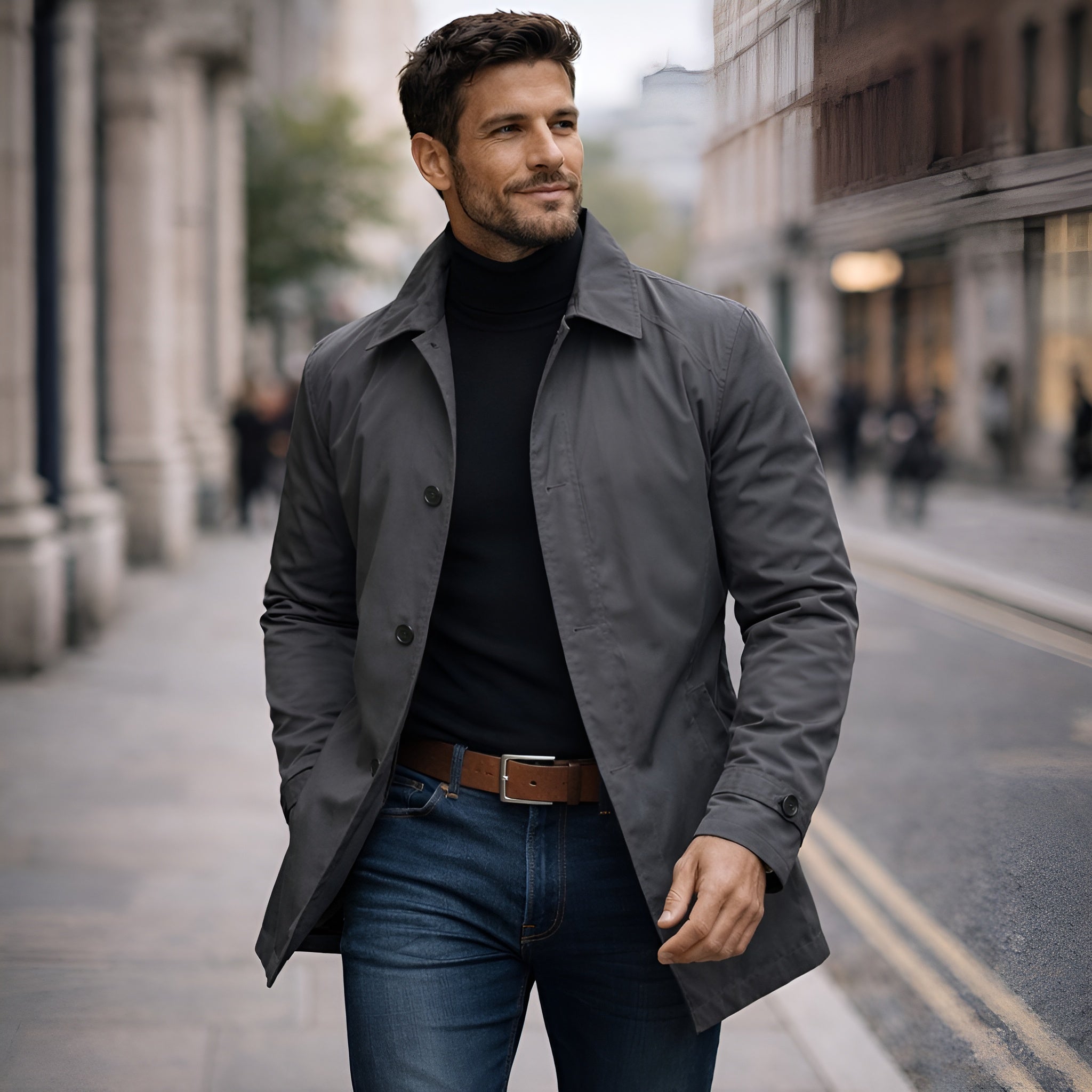 Manteau Pour Homme