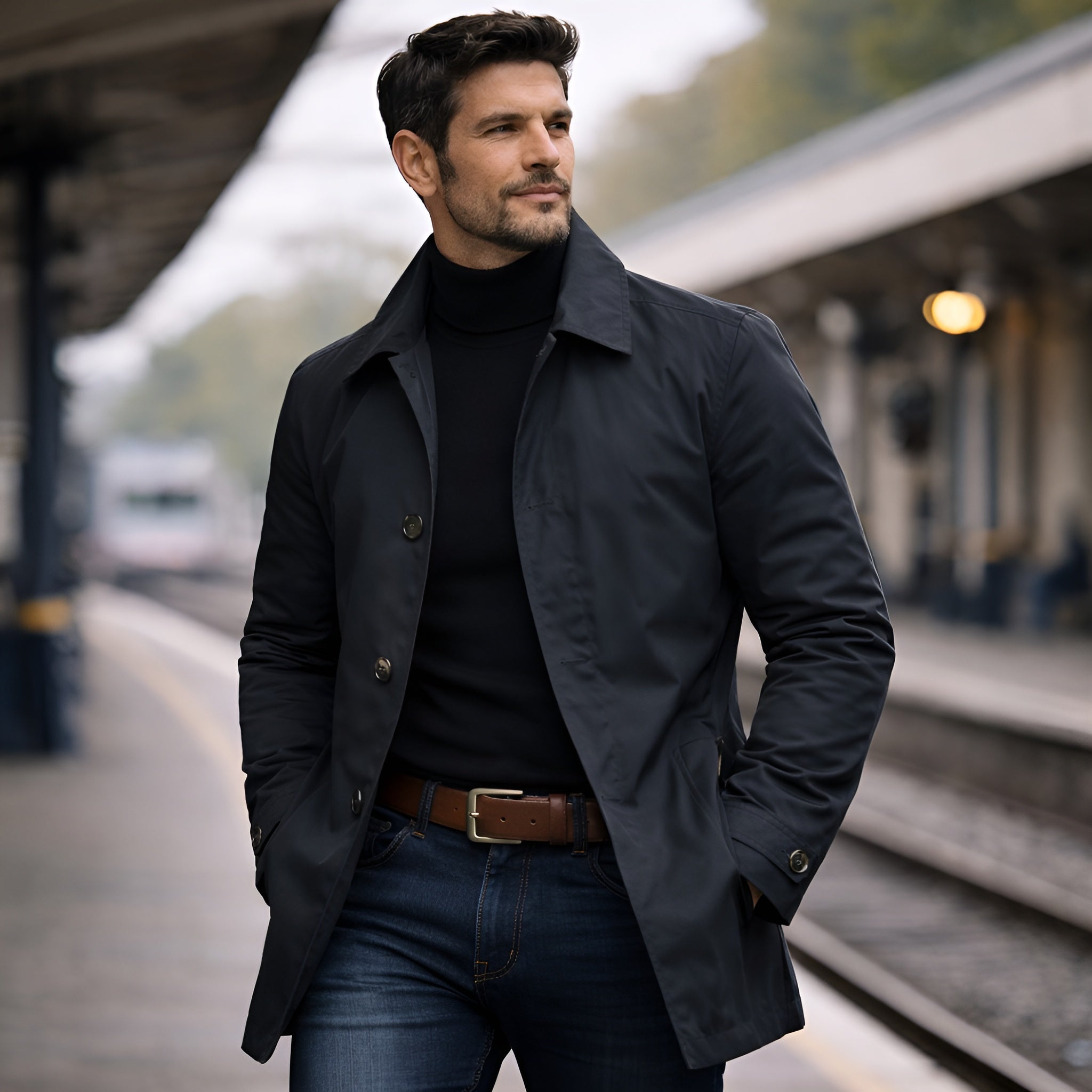 Manteau Pour Homme