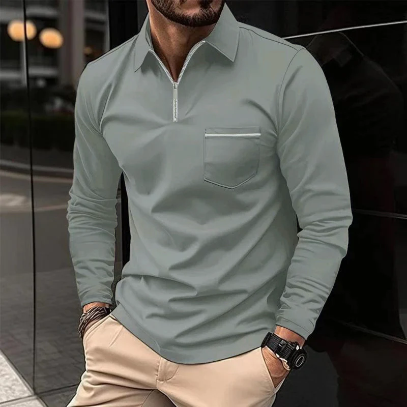 Polo Poche Poitrine Pour Homme