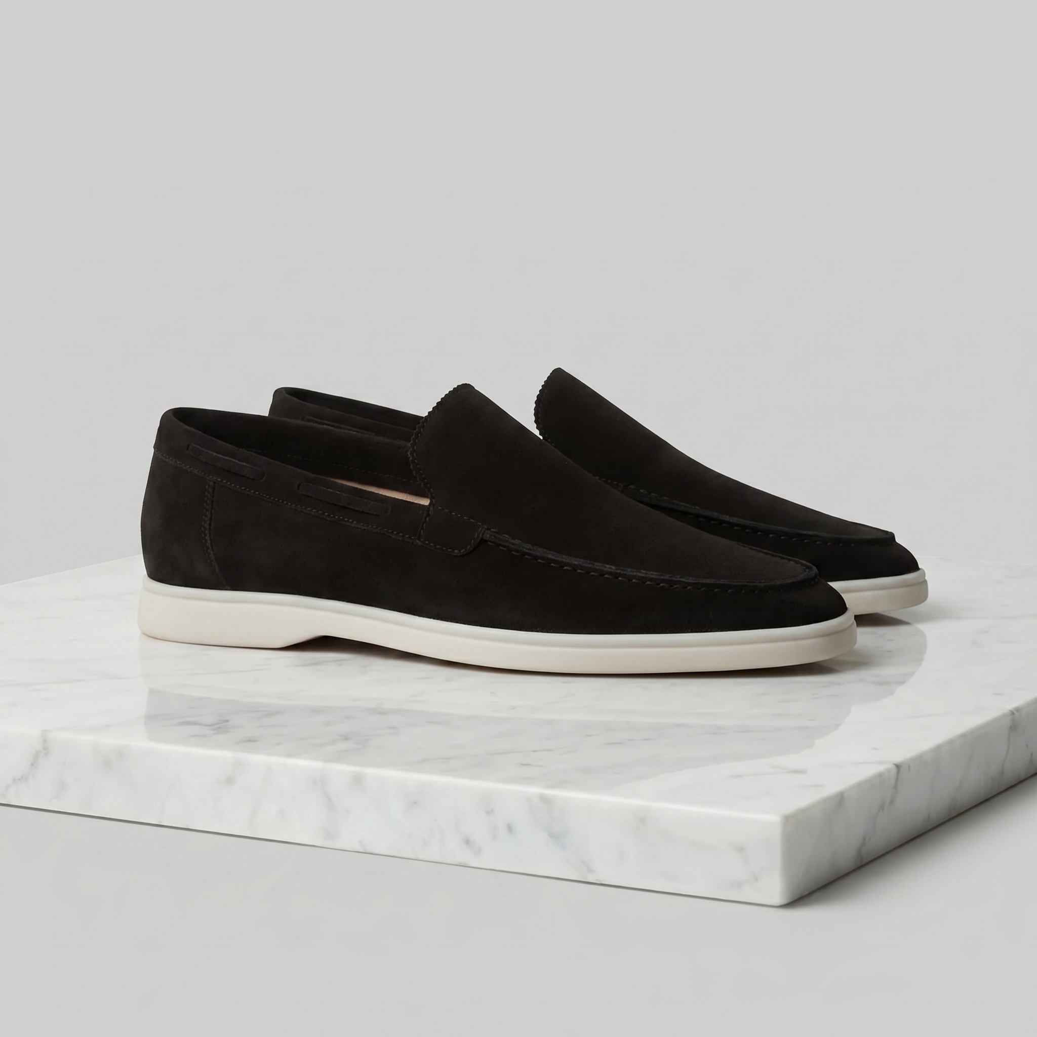 Mocassins 2 Pour Homme