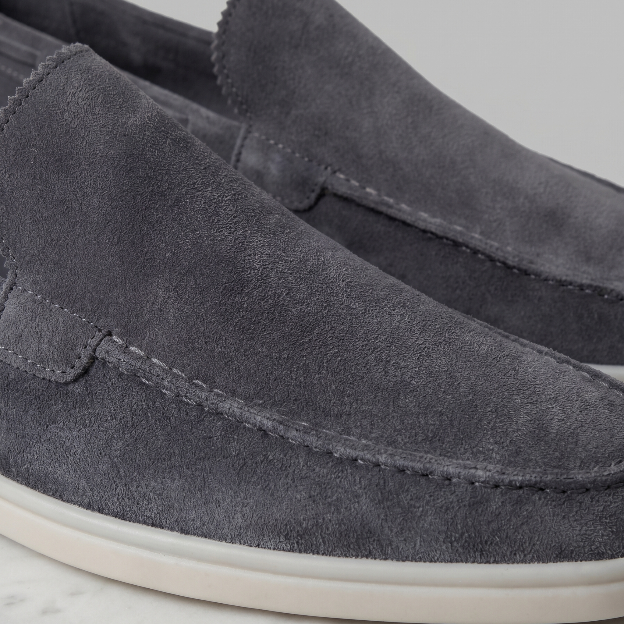 Mocassins 2 Pour Homme